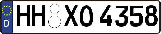 HH-XO4358