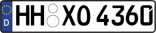 HH-XO4360