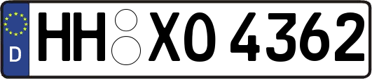 HH-XO4362