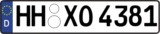 HH-XO4381