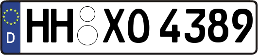 HH-XO4389