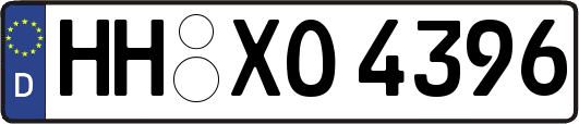 HH-XO4396