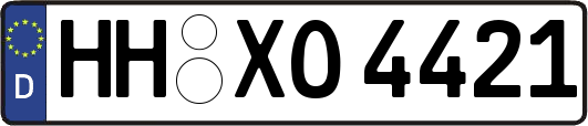 HH-XO4421