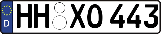 HH-XO443
