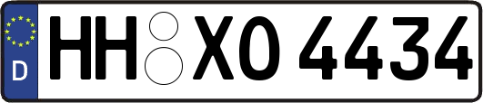 HH-XO4434