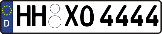 HH-XO4444