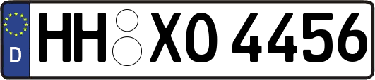 HH-XO4456