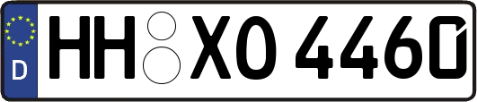 HH-XO4460