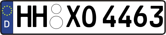HH-XO4463