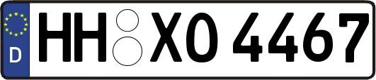 HH-XO4467