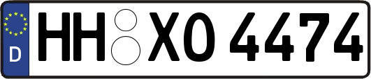 HH-XO4474