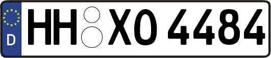 HH-XO4484