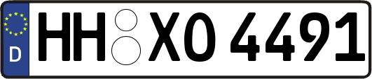 HH-XO4491