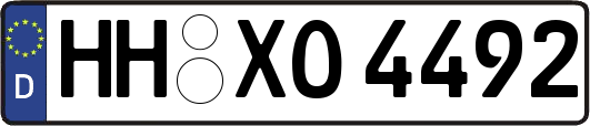 HH-XO4492