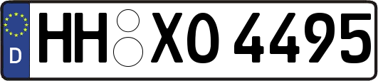 HH-XO4495