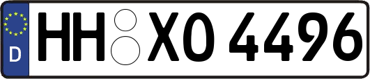 HH-XO4496