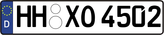 HH-XO4502