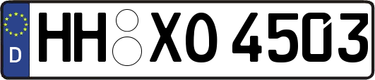 HH-XO4503
