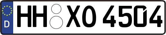 HH-XO4504