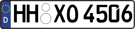 HH-XO4506