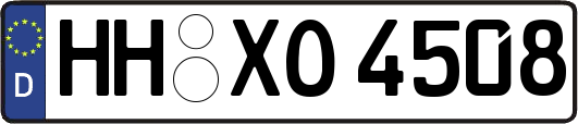 HH-XO4508