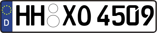 HH-XO4509