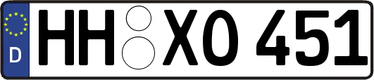 HH-XO451