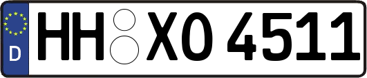 HH-XO4511