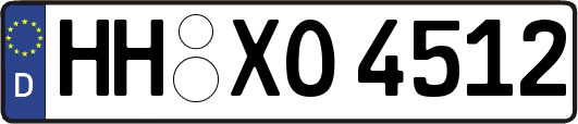 HH-XO4512