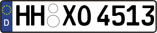 HH-XO4513