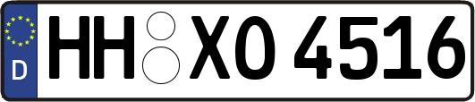 HH-XO4516