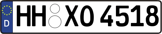 HH-XO4518