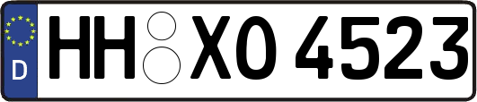 HH-XO4523