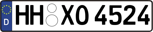 HH-XO4524