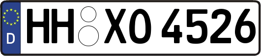 HH-XO4526