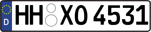 HH-XO4531