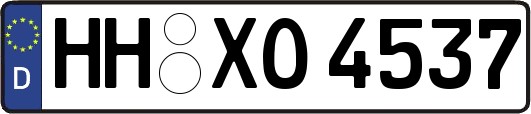 HH-XO4537