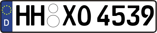 HH-XO4539