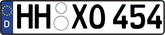 HH-XO454