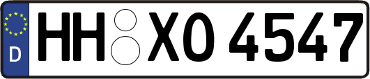 HH-XO4547