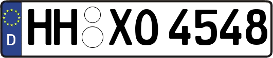 HH-XO4548