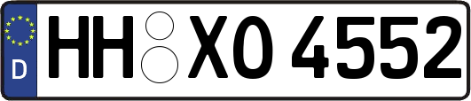 HH-XO4552