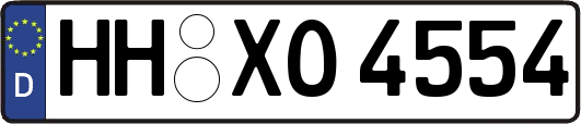 HH-XO4554