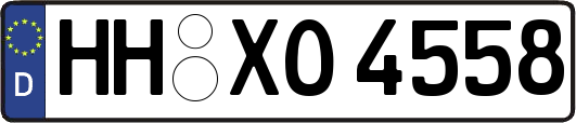 HH-XO4558