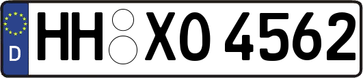 HH-XO4562