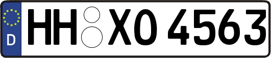 HH-XO4563