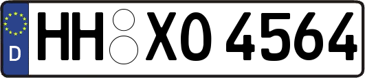 HH-XO4564