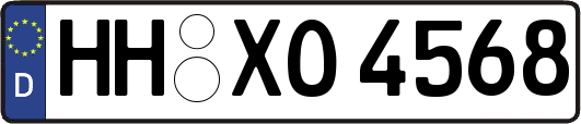 HH-XO4568