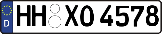 HH-XO4578