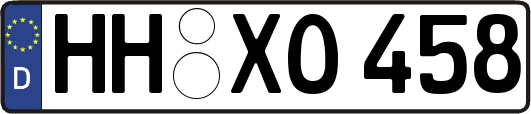 HH-XO458